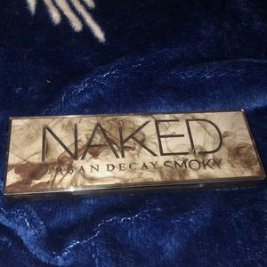 Naked Urban Decay Smoky